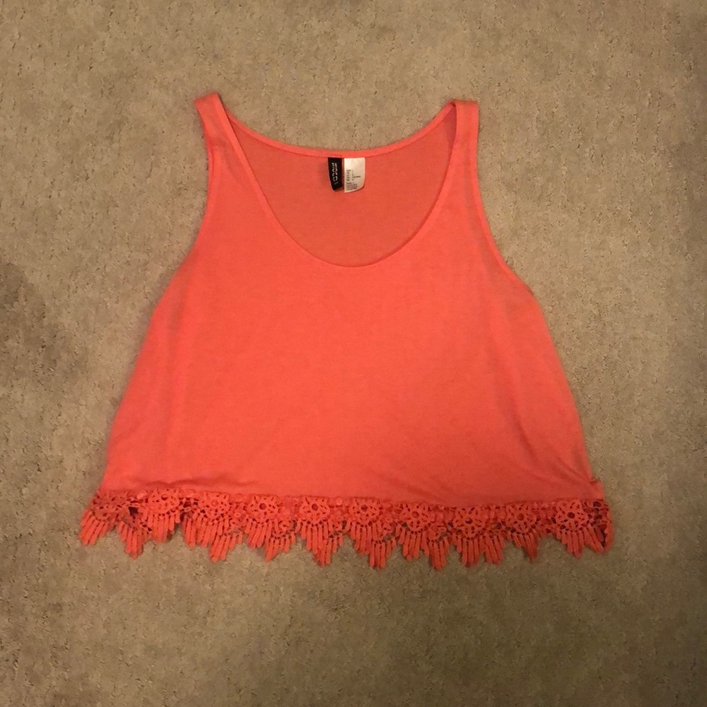 Summer Tank Top